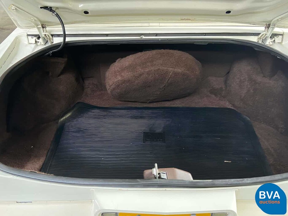 Cadillac Eldorado 4.1 Coupé 132 PS 1983, GH-XS-53.