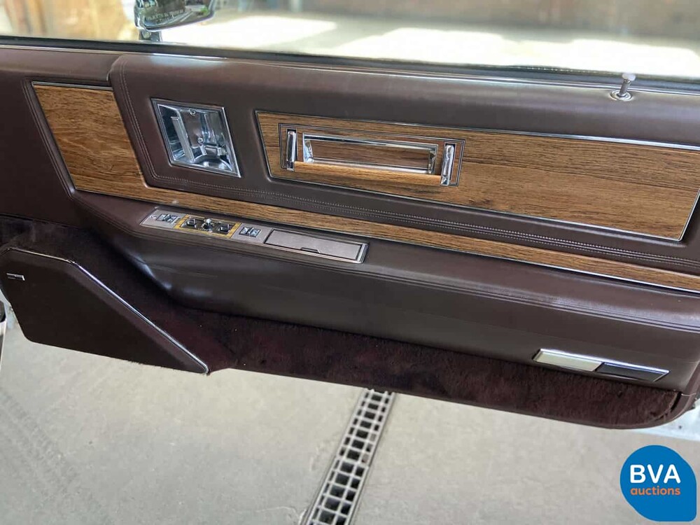 Cadillac Eldorado 4.1 Coupé 132 PS 1983, GH-XS-53.