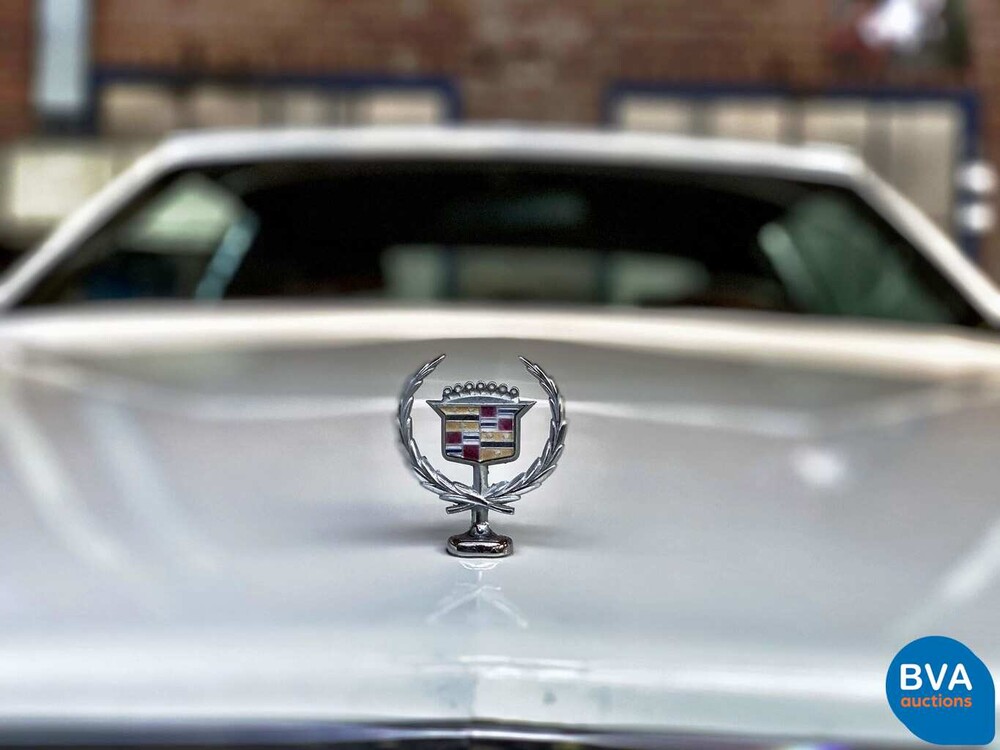 Cadillac Eldorado 4.1 Coupé 132 PS 1983, GH-XS-53.