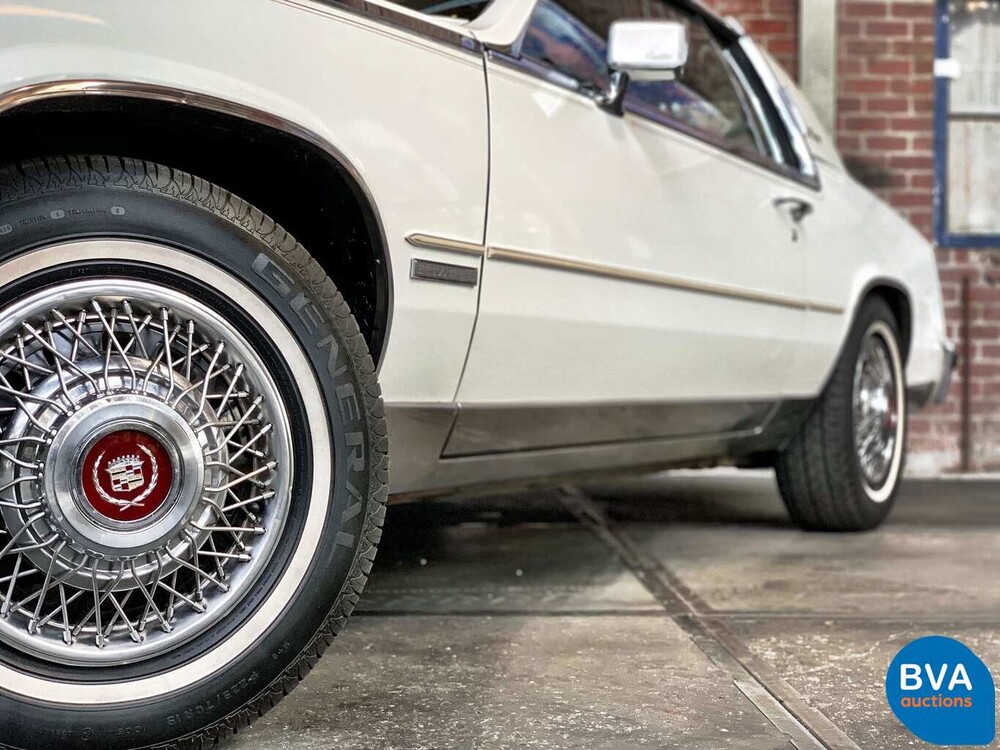 Cadillac Eldorado 4.1 Coupé 132 PS 1983, GH-XS-53.