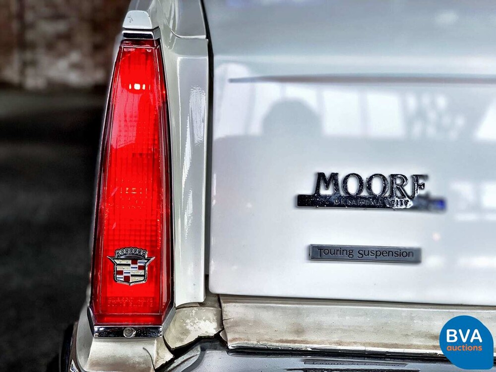 Cadillac Eldorado 4.1 Coupé 132 PS 1983, GH-XS-53.