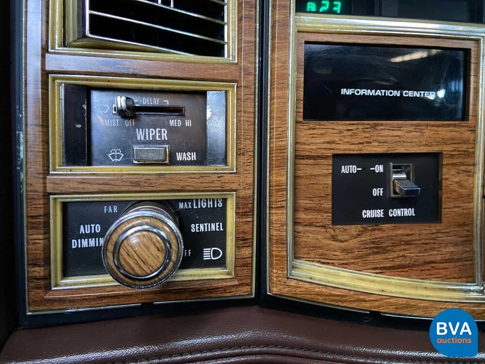 Cadillac Eldorado 4.1 Coupé 132 PS 1983, GH-XS-53.