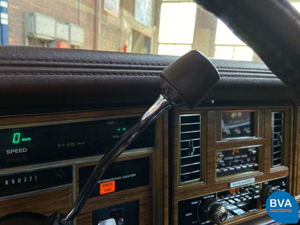 Cadillac Eldorado 4.1 Coupé 132 PS 1983, GH-XS-53.