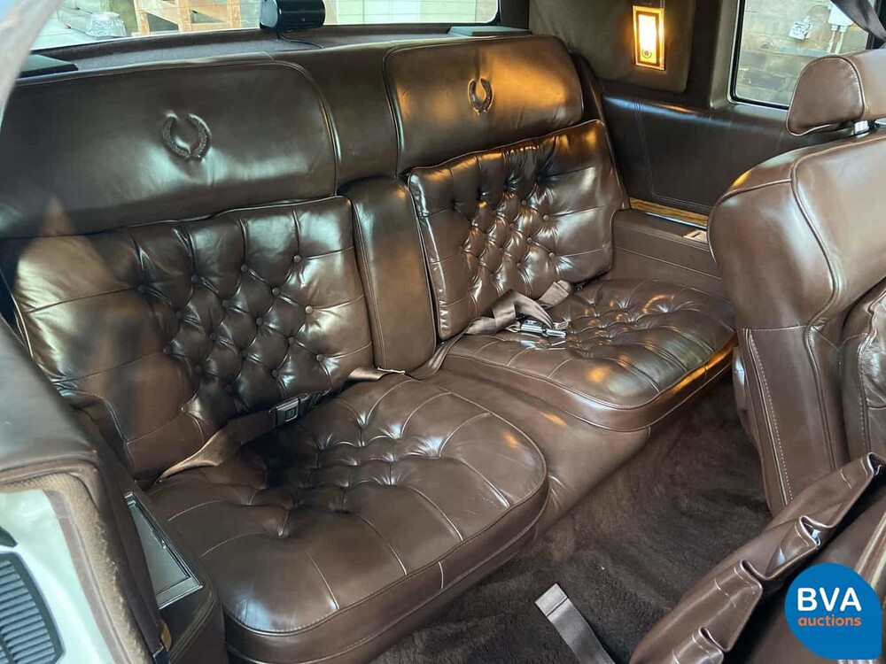 Cadillac Eldorado 4.1 Coupé 132 PS 1983, GH-XS-53.