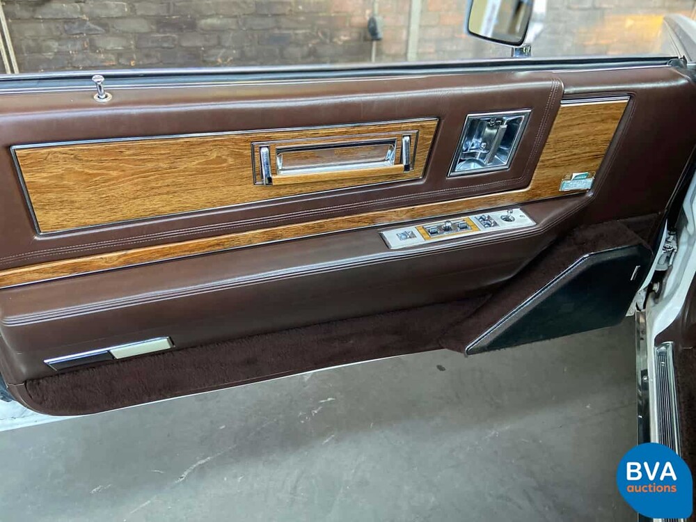 Cadillac Eldorado 4.1 Coupé 132 PS 1983, GH-XS-53.