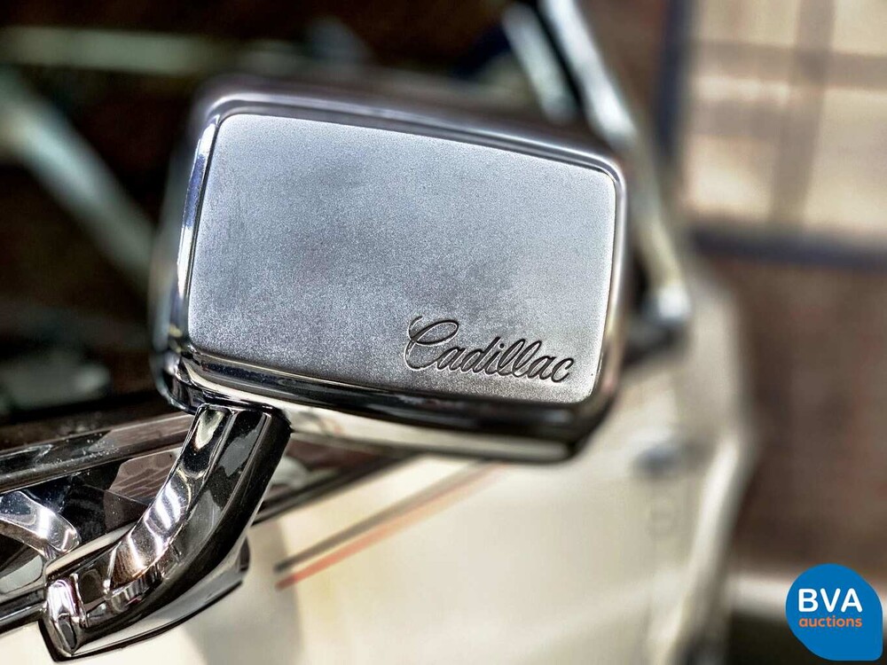 Cadillac Eldorado 4.1 Coupé 132 PS 1983, GH-XS-53.