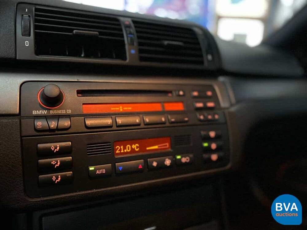 BMW M3 Coupé 3er Handbuch 343 PS ORG-NL, 97-HX-HL.