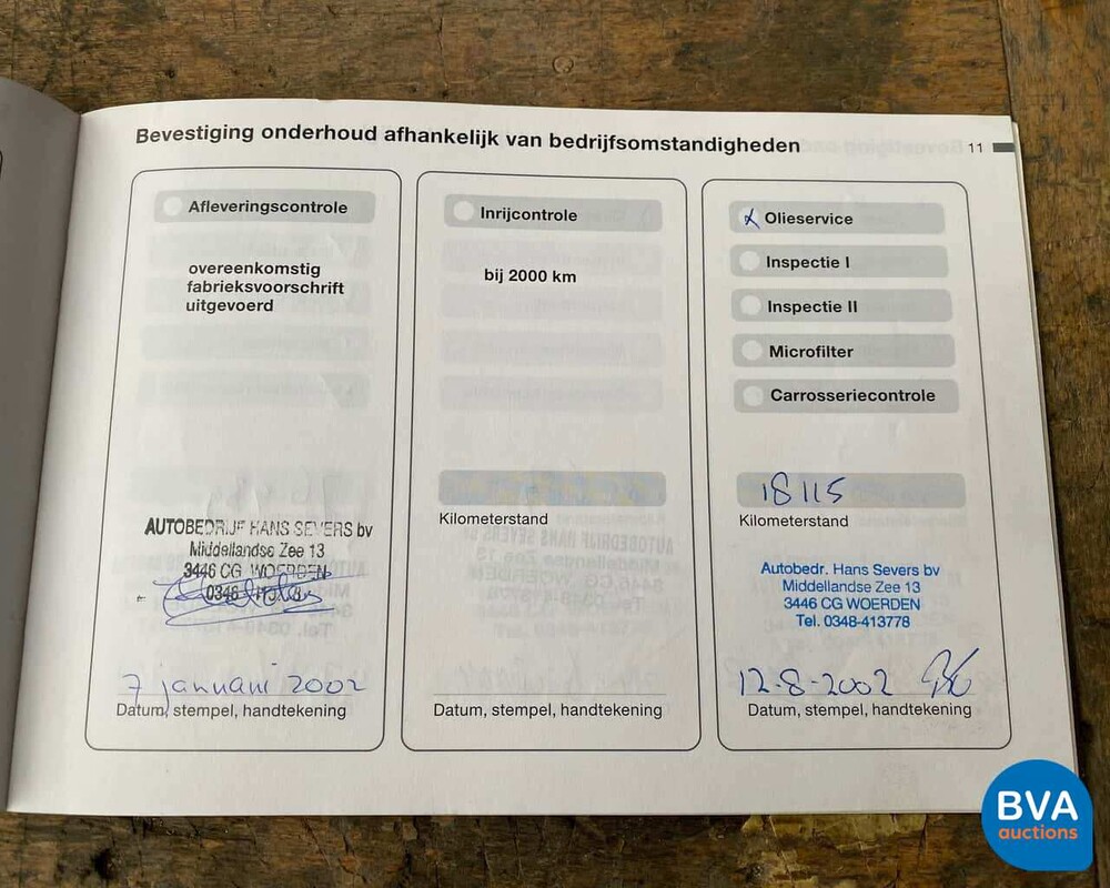 BMW M3 Coupé 3er Handbuch 343 PS ORG-NL, 97-HX-HL.