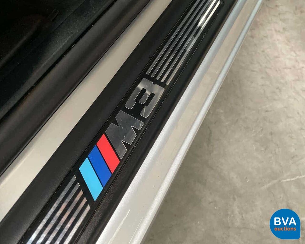 BMW M3 Coupé 3er Handbuch 343 PS ORG-NL, 97-HX-HL.