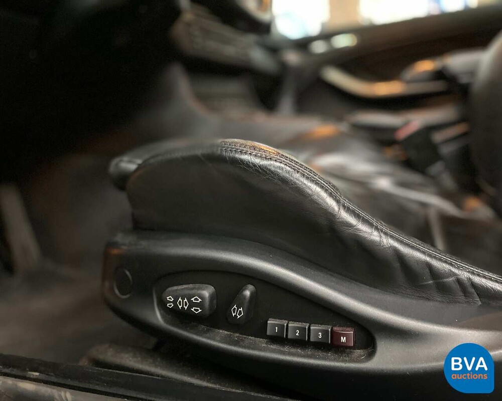 BMW M3 Coupé 3er Handbuch 343 PS ORG-NL, 97-HX-HL.