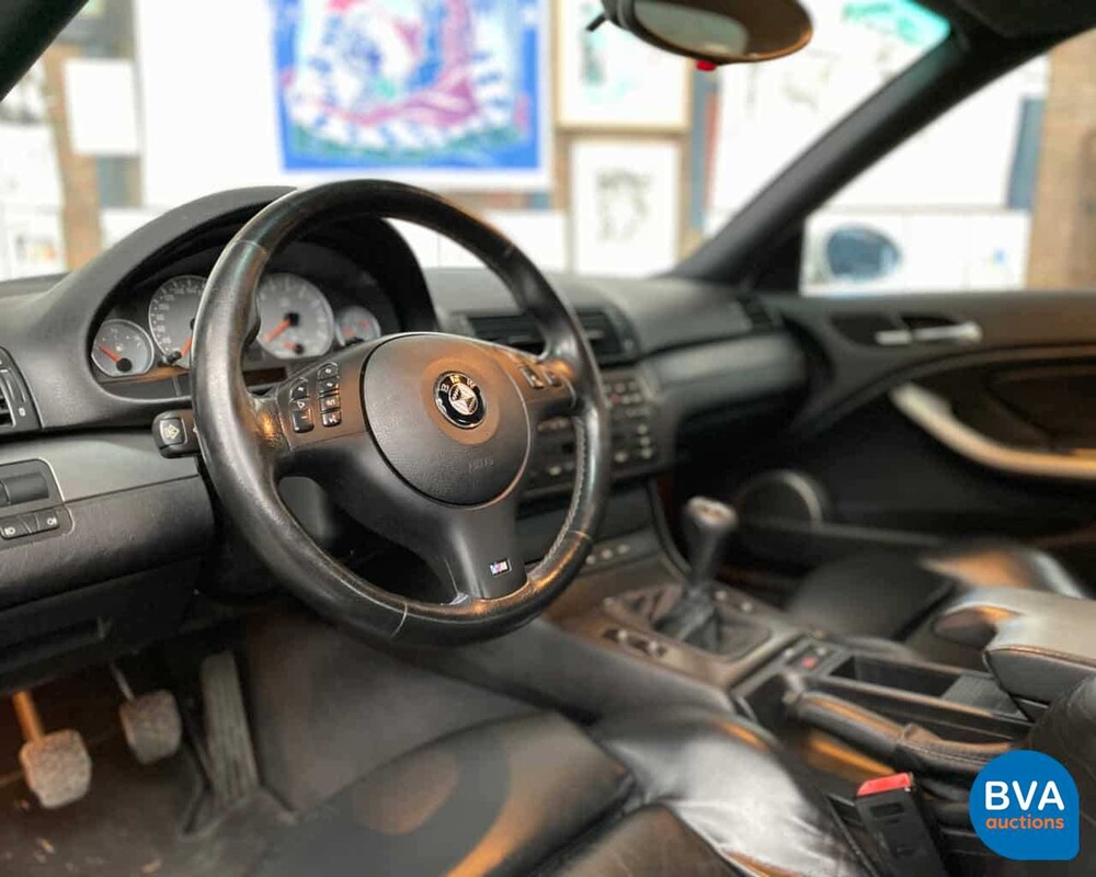 BMW M3 Coupé 3er Handbuch 343 PS ORG-NL, 97-HX-HL.