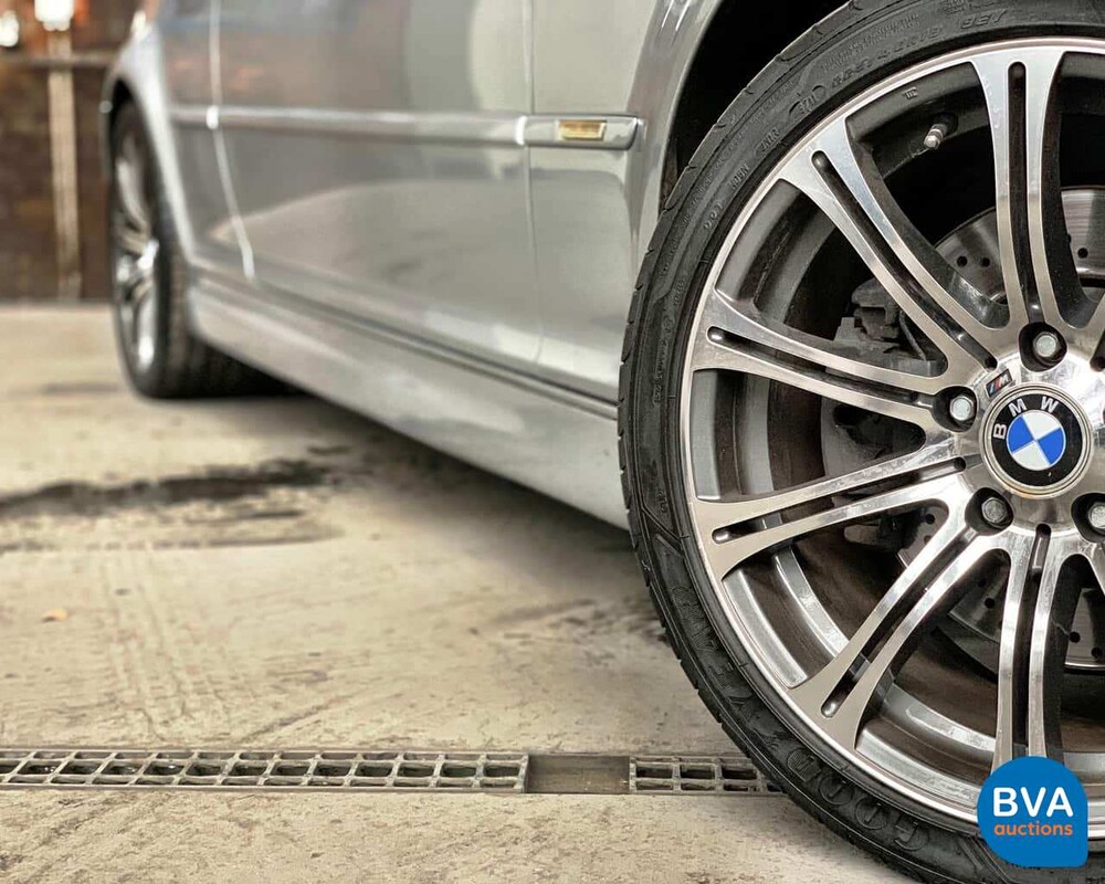 BMW M3 Coupé 3er Handbuch 343 PS ORG-NL, 97-HX-HL.