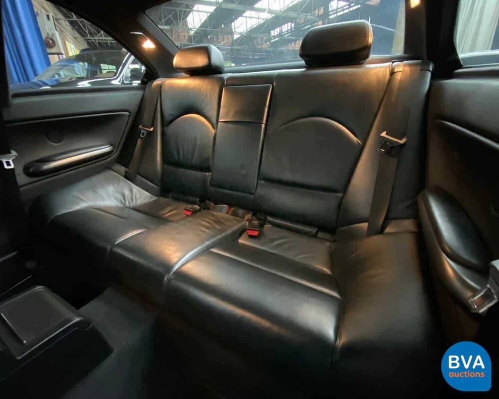 BMW M3 Coupé 3er Handbuch 343 PS ORG-NL, 97-HX-HL.