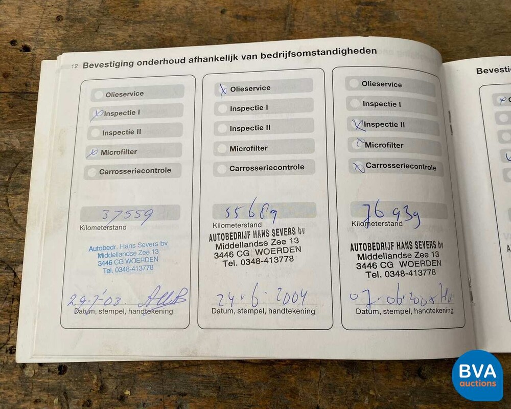 BMW M3 Coupé 3er Handbuch 343 PS ORG-NL, 97-HX-HL.