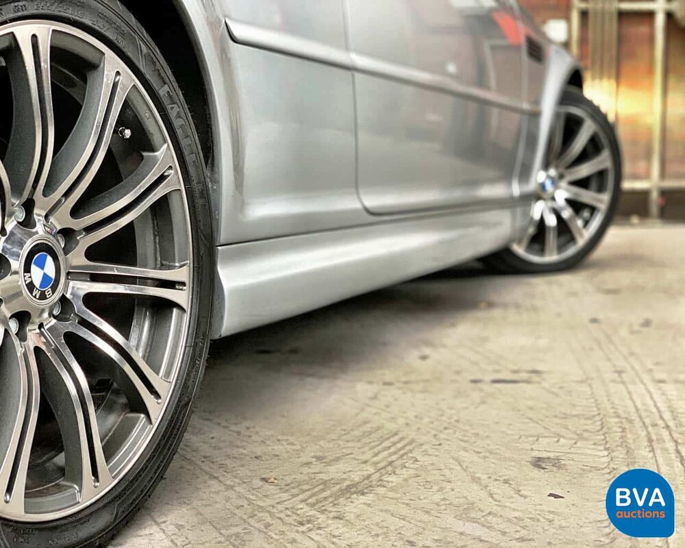 BMW M3 Coupé 3er Handbuch 343 PS ORG-NL, 97-HX-HL.