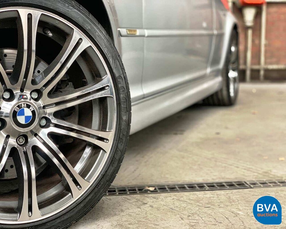 BMW M3 Coupé 3er Handbuch 343 PS ORG-NL, 97-HX-HL.