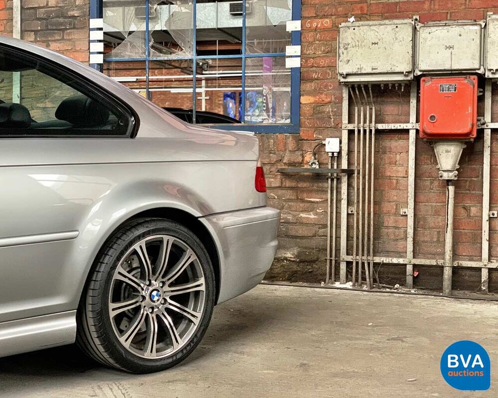 BMW M3 Coupé 3er Handbuch 343 PS ORG-NL, 97-HX-HL.