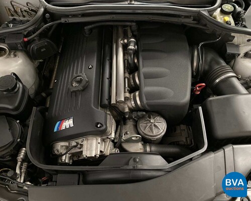BMW M3 Coupe 3-series Manual 343hp ORG-NL, 97-HX-HL.