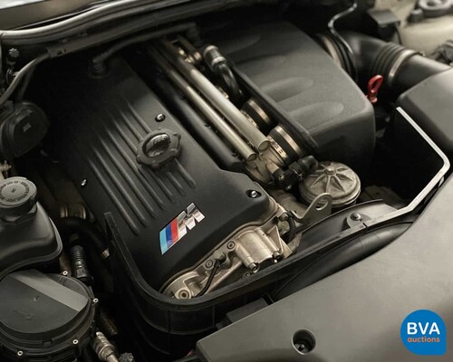 BMW M3 Coupe 3-series Manual 343hp ORG-NL, 97-HX-HL.