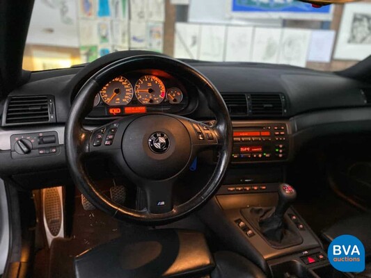 BMW M3 Coupe 3-serie Handgeschakeld 343pk ORG-NL, 97-HX-HL