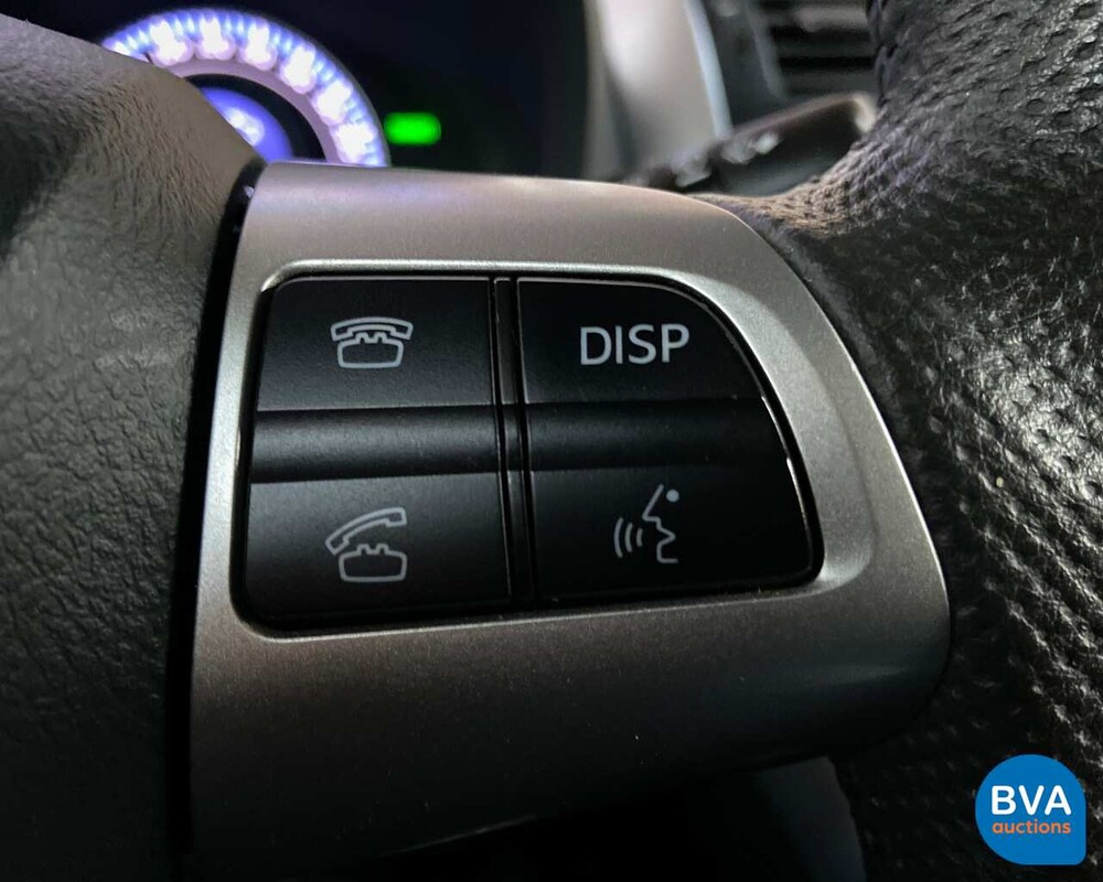 Toyota Auris Vollhybrid 1.8 Dynamic 2010, 83-NDB-1.