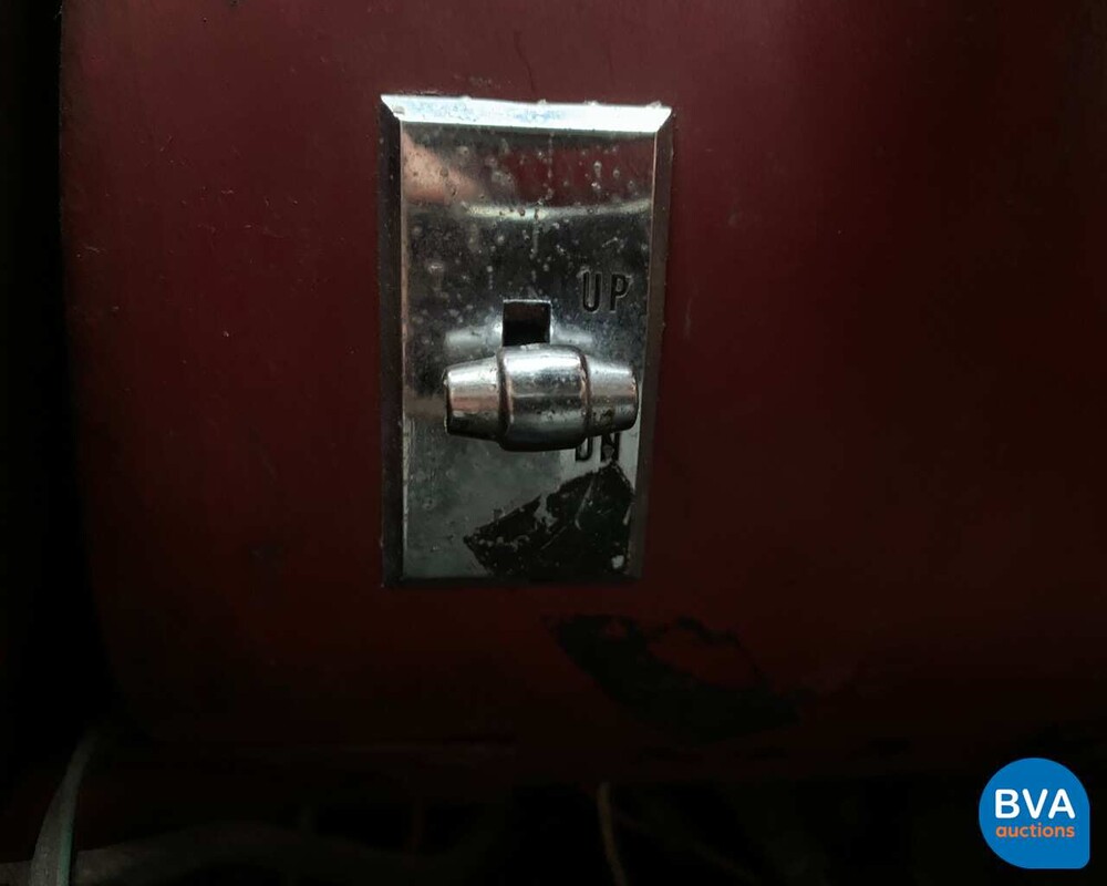 Ford Mustang V8 Cabriolet 1966.