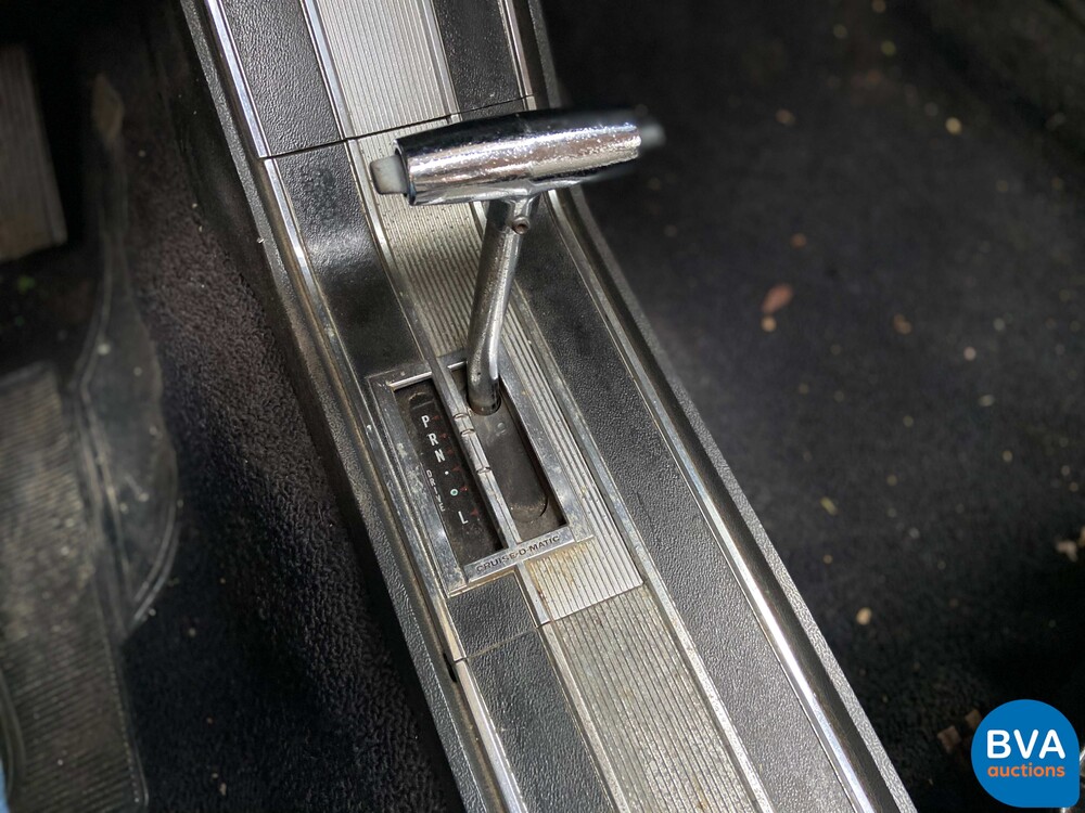 Ford Mustang V8 Automatik 1965.