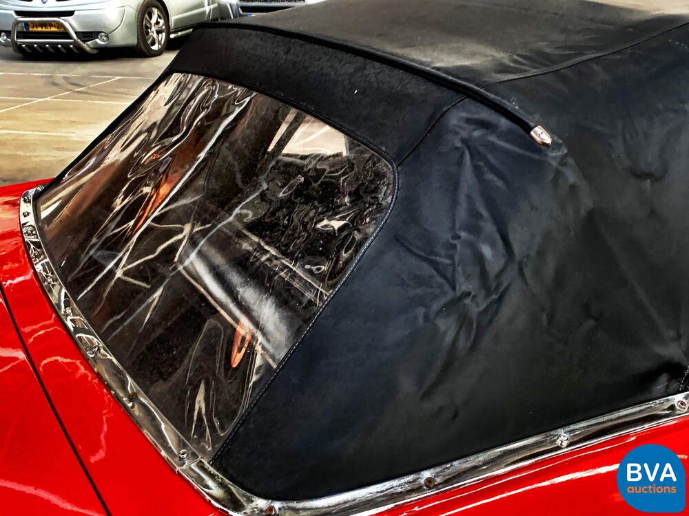 Ford Mustang V8 Automatik 1965.