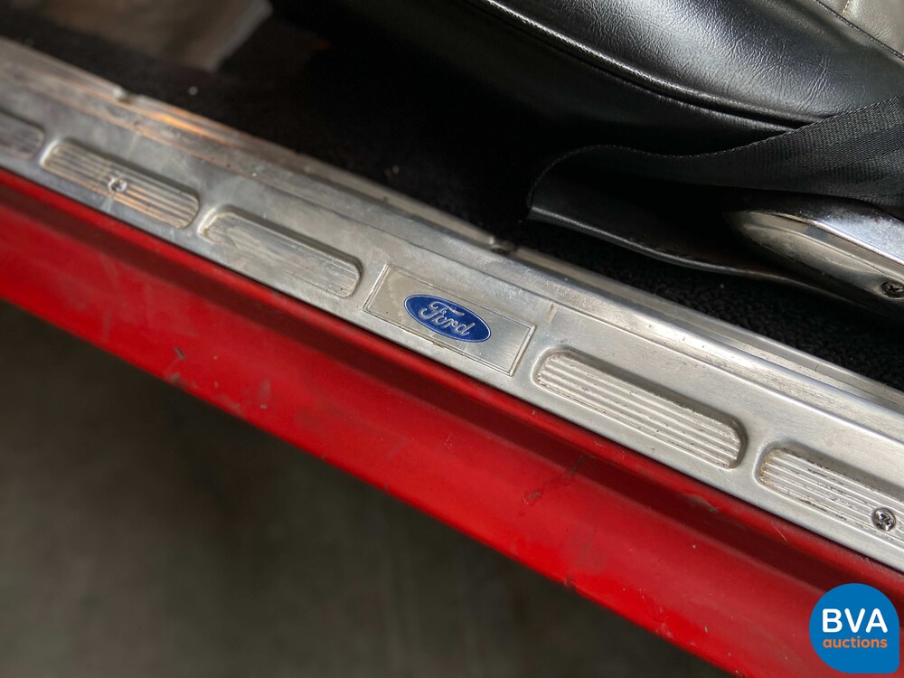 Ford Mustang V8 Automatik 1965.