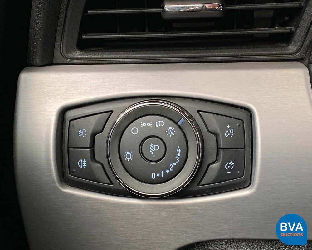 Ford Mustang GT 5.0 V8 422pk Schaltgetriebe, ZG-945-J.