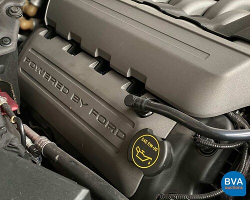 Ford Mustang GT 5.0 V8 422pk Manual transmission, ZG-945-J.