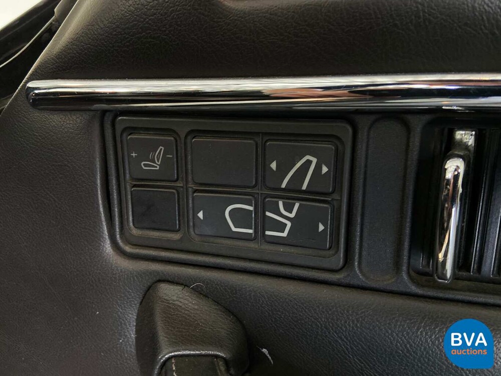 Jaguar XJS Convertible 4.0 six-cylinder 241hp 1995 Cabriolet, TN-997-T.