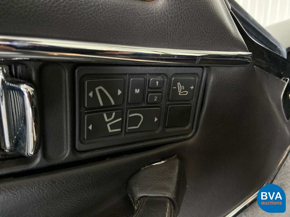 Jaguar XJS Convertible 4.0 six-cylinder 241hp 1995 Cabriolet, TN-997-T.