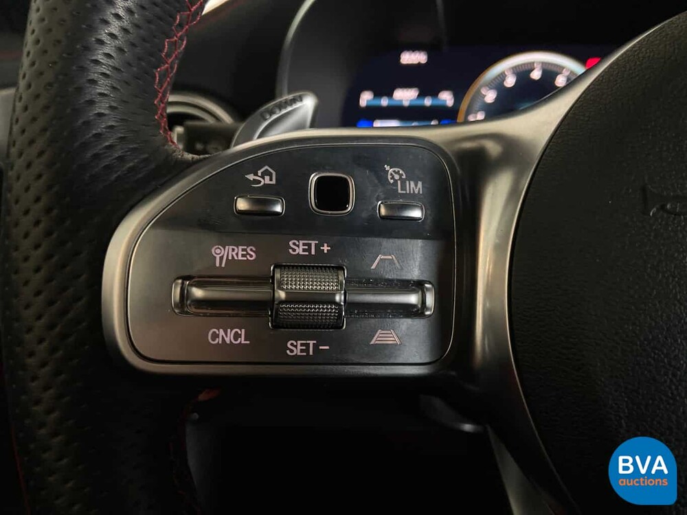 Mercedes-Benz C43 AMG 4Matic Coupé 390pk 2018 Facelift -Warranty-.