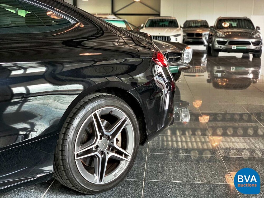 Mercedes-Benz C43 AMG 4Matic Coupé 390pk 2018 Facelift -Warranty-.