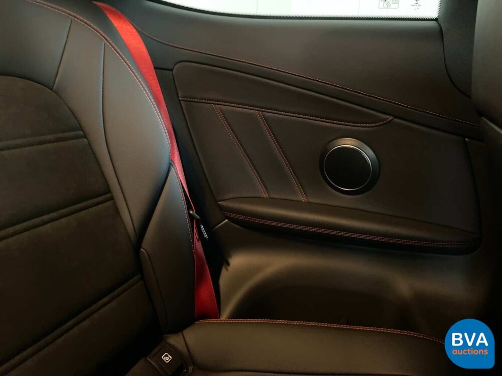 Mercedes-Benz C43 AMG 4Matic Coupé 390pk 2018 Facelift -Warranty-.