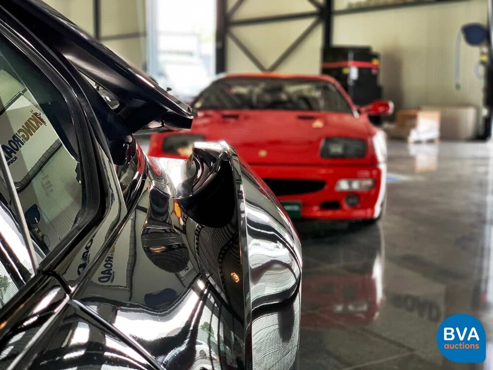 BMW i8 Coupé 362pk 2015, G-780-LG.