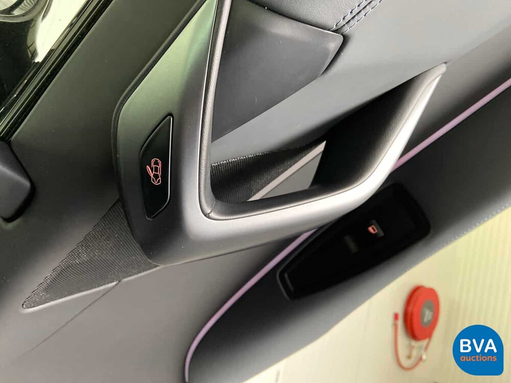 BMW i8 Coupé 362pk 2015, G-780-LG.