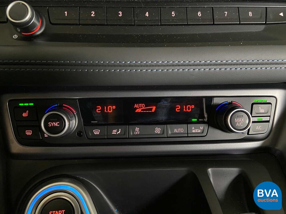 BMW i8 Coupé 362pk 2015, G-780-LG.