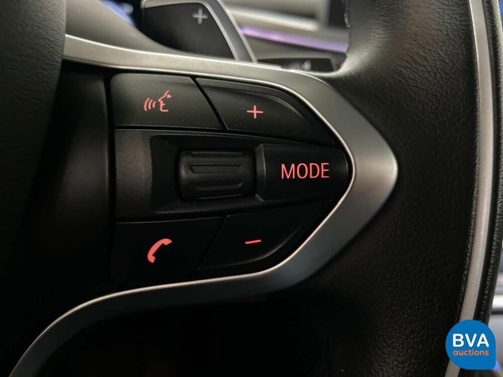 BMW i8 Coupé 362pk 2015, G-780-LG.