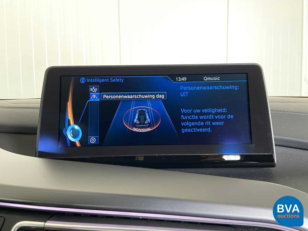 BMW i8 Coupé 362pk 2015, G-780-LG.