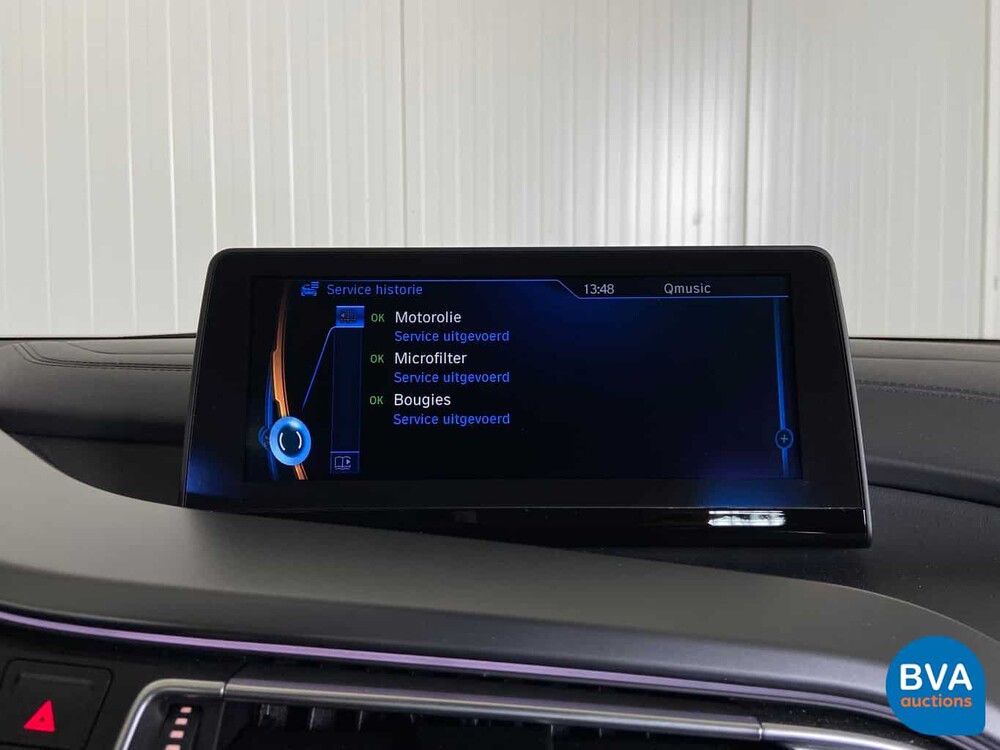 BMW i8 Coupé 362pk 2015, G-780-LG.