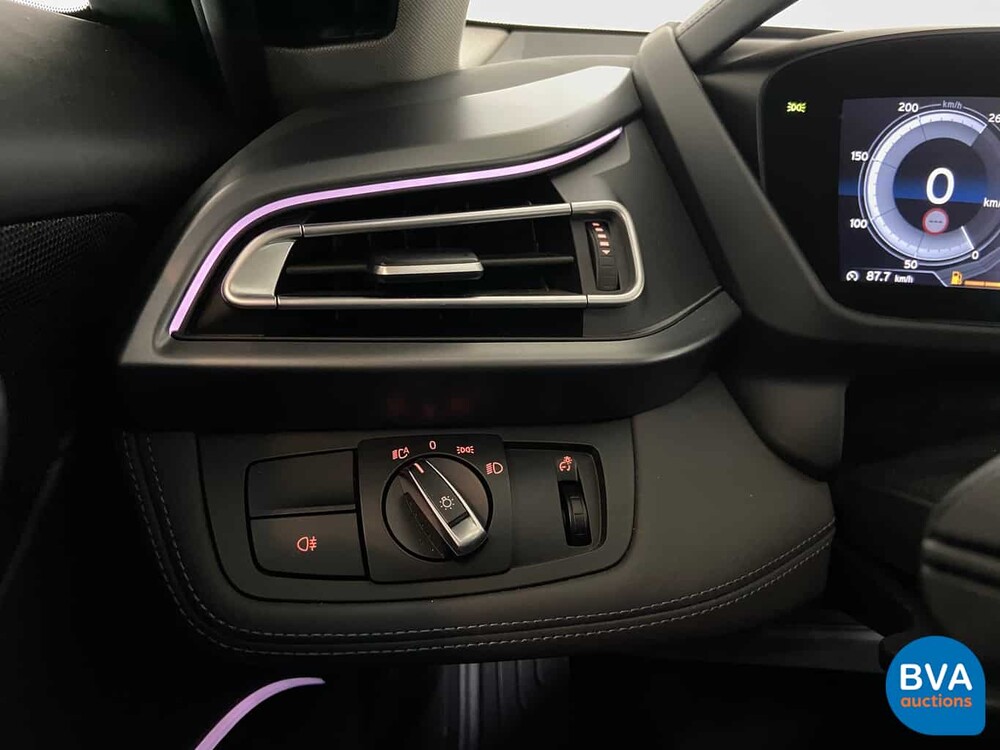 BMW i8 Coupé 362pk 2015, G-780-LG.