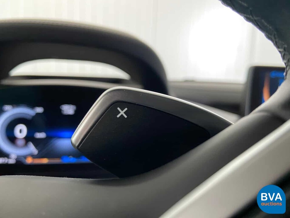 BMW i8 Coupé 362pk 2015, G-780-LG.