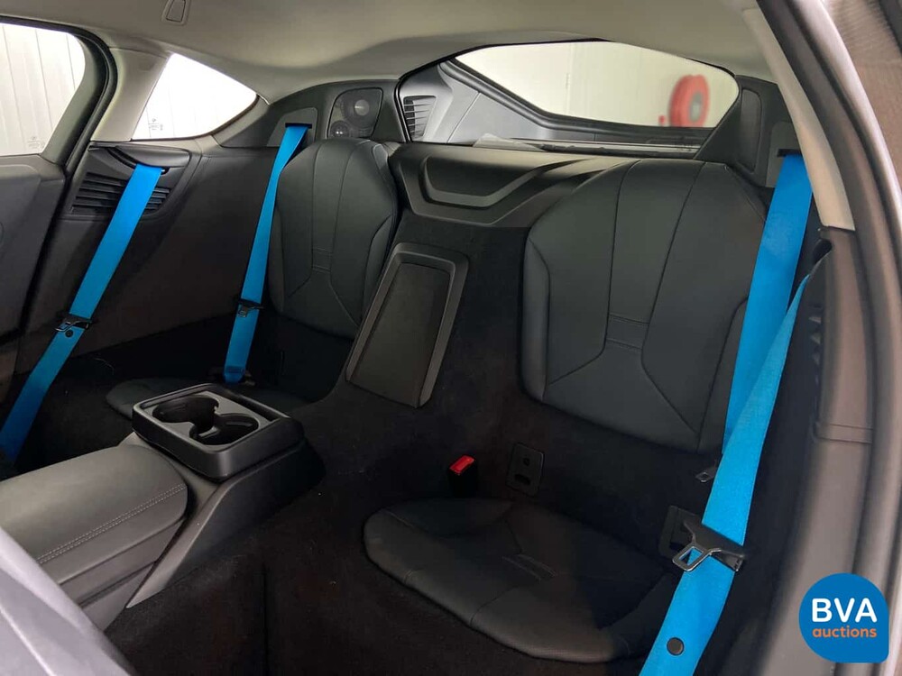 BMW i8 Coupé 362pk 2015, G-780-LG.