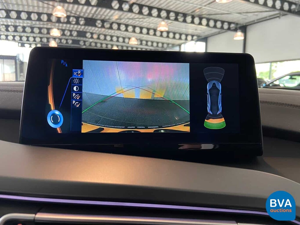 BMW i8 Coupé 362pk 2015, G-780-LG.