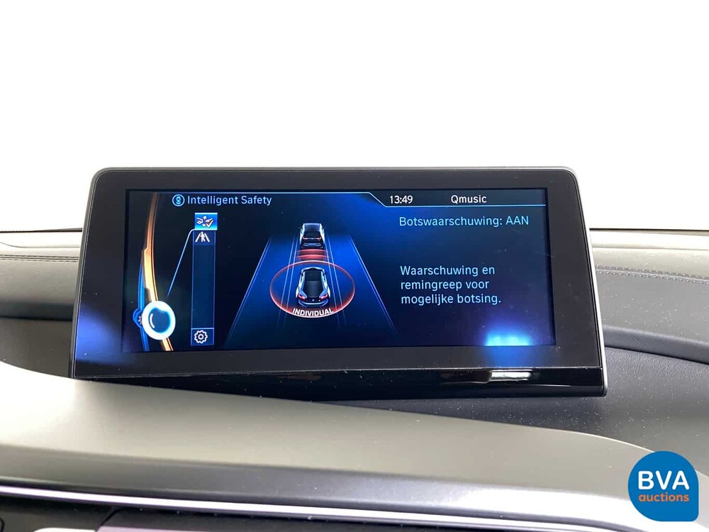 BMW i8 Coupé 362pk 2015, G-780-LG.