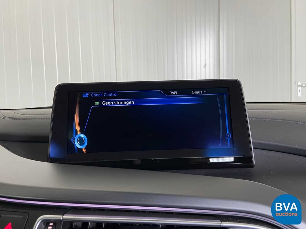 BMW i8 Coupé 362pk 2015, G-780-LG.