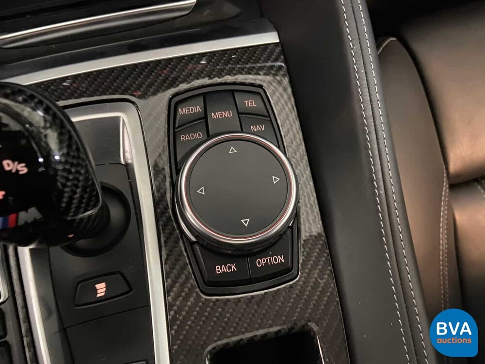 BMW X6M 4.4 V8 575hp 2016, TR-018-Z.