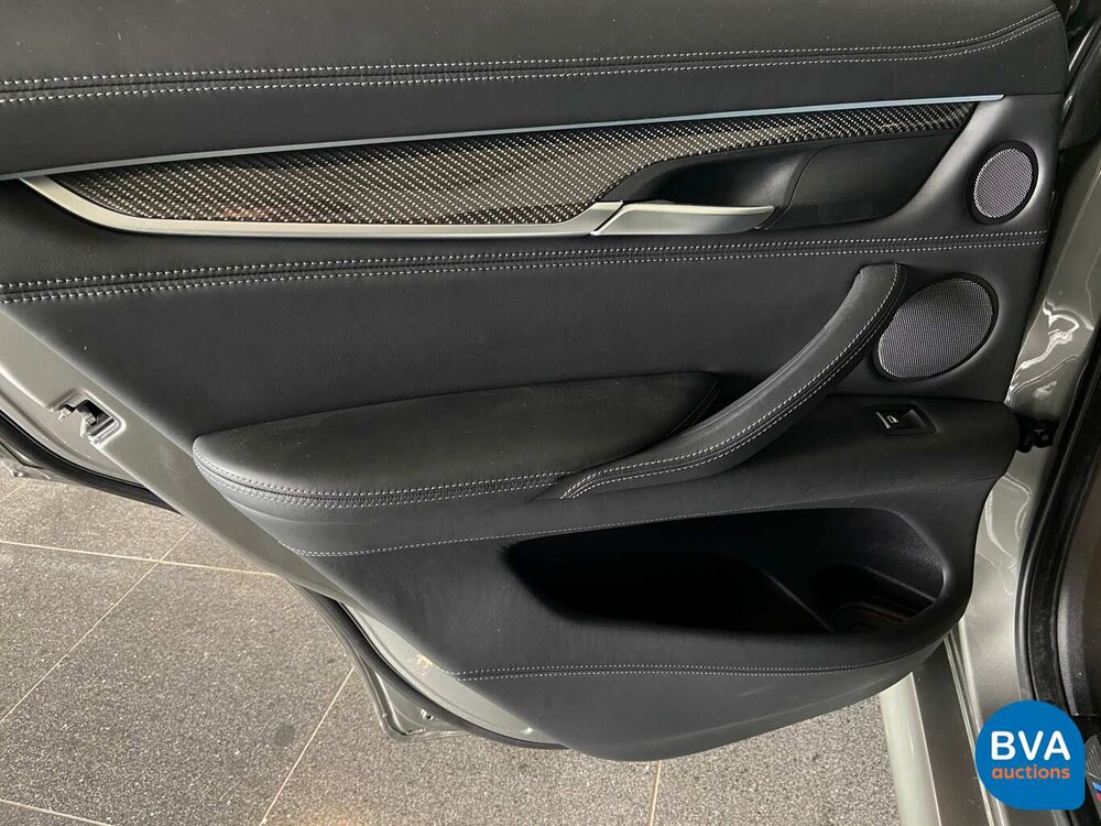 BMW X6M 4.4 V8 575hp 2016, TR-018-Z.